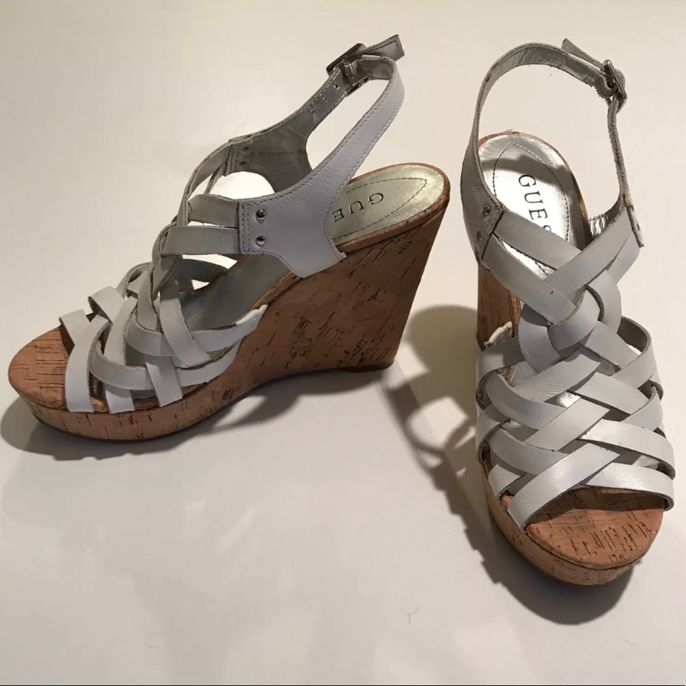 Guess Wedges